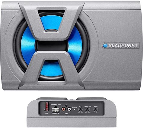 Upgrade Your Car's Interior with Blaupunkt XLF 200A Blue Magic Audio System